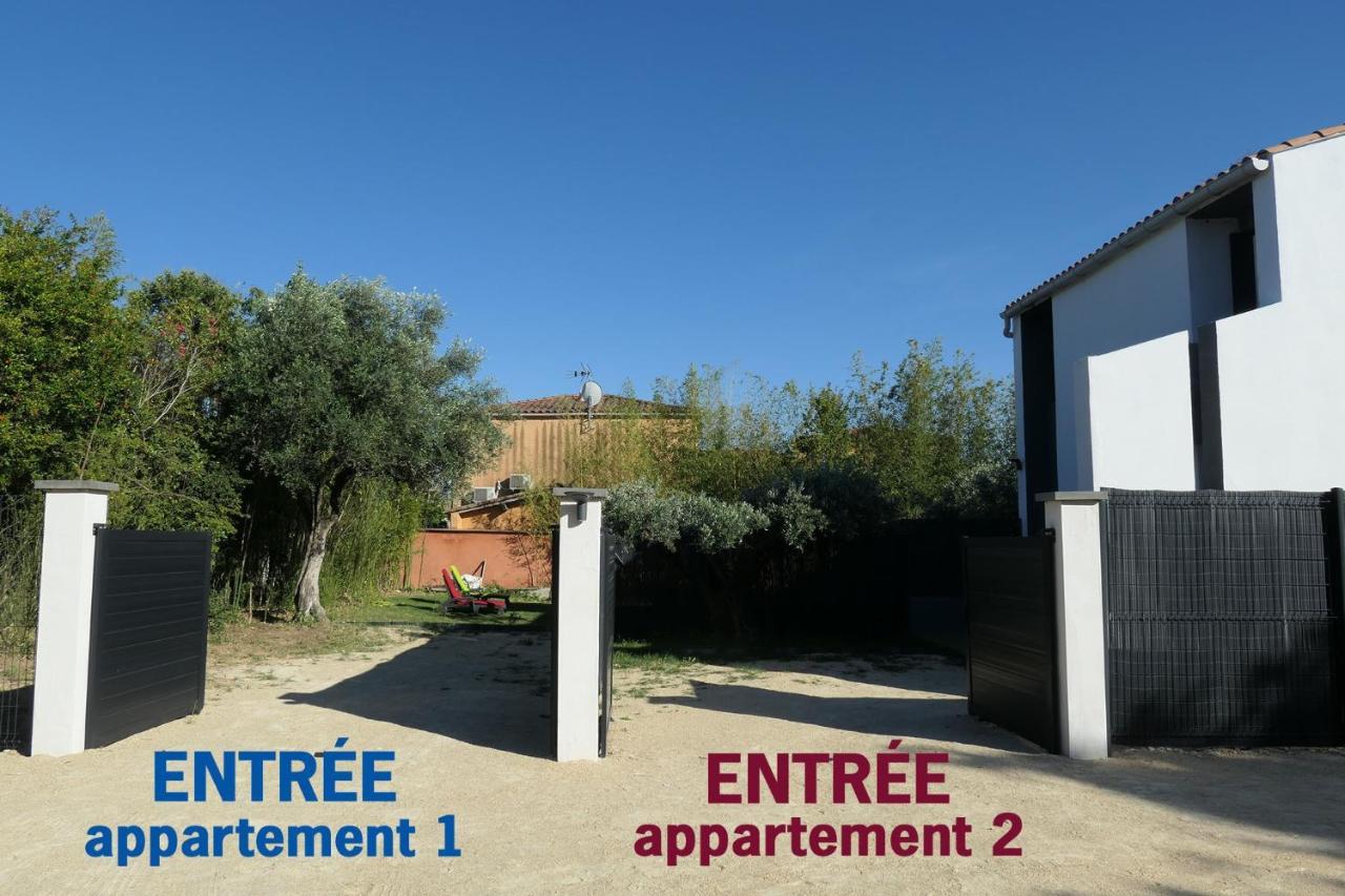 Villa Caremeau 1 Nimes Exterior photo