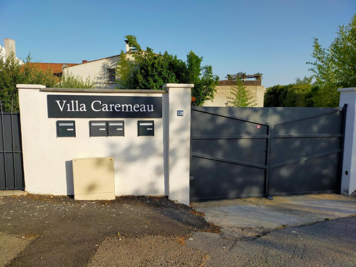 Villa Caremeau 1 Nimes Exterior photo