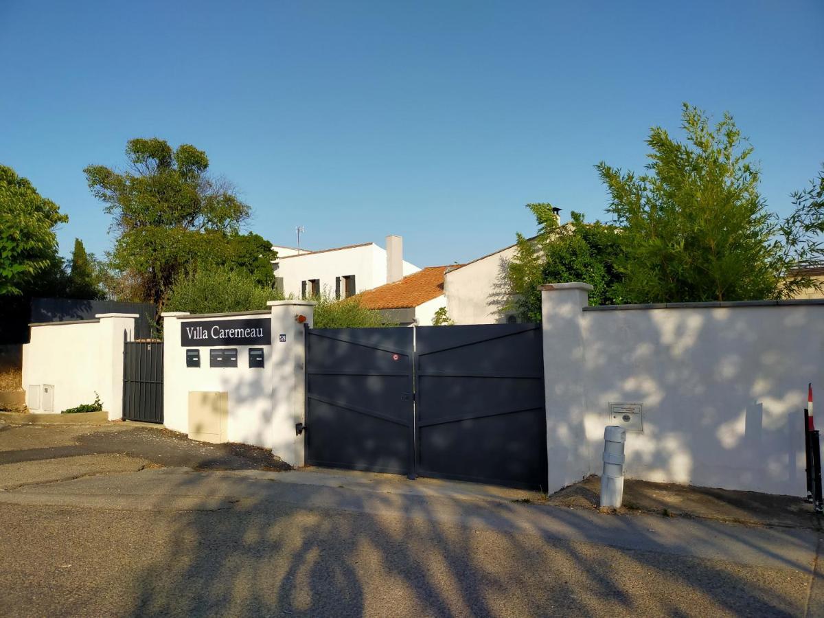 Villa Caremeau 1 Nimes Exterior photo