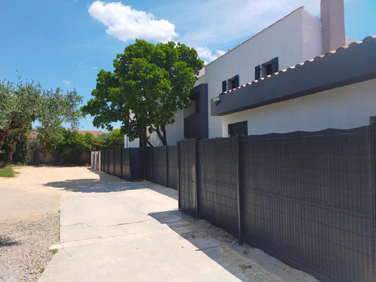 Villa Caremeau 1 Nimes Exterior photo