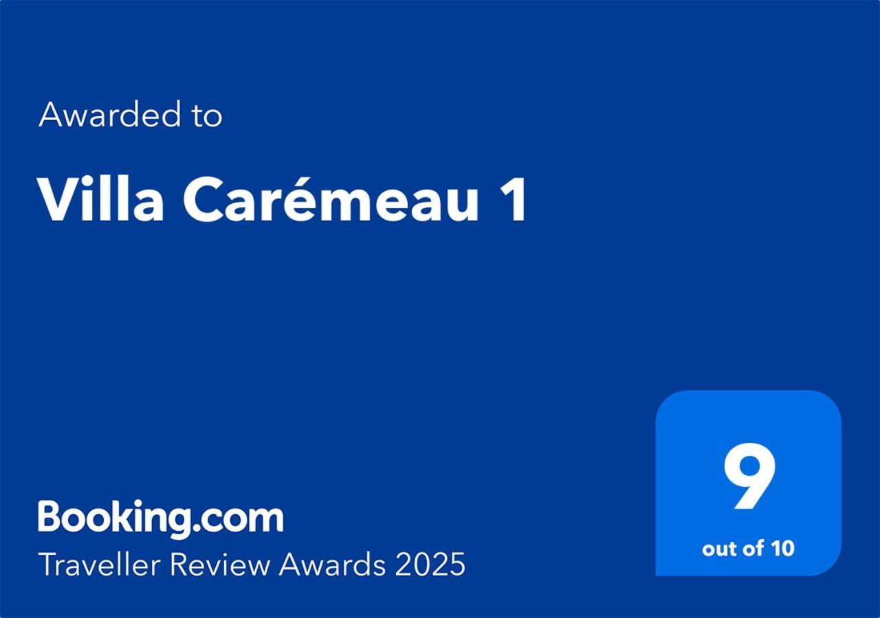 Villa Caremeau 1 Nimes Exterior photo